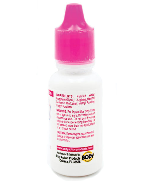 Liquid V Female Stimulant - 15 ml Bottle