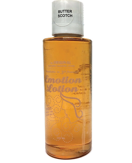 Emotion Lotion - Butterscotch