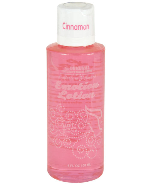 Emotion Lotion - Cinnamon