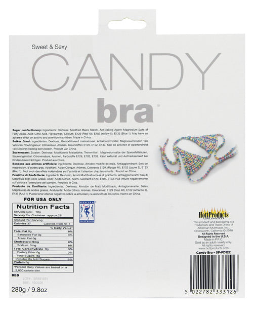 Candy Bra