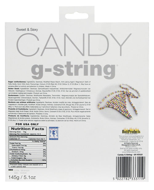 Candy G-String