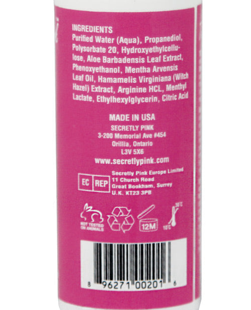 Tickle Her Pink Clitoral Pleasure Gel - 1 oz