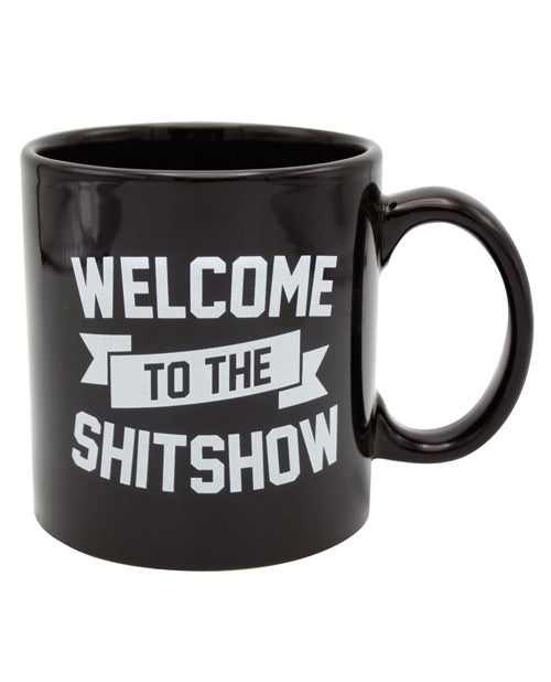 Attitude Mug Welcome to the Shit Show