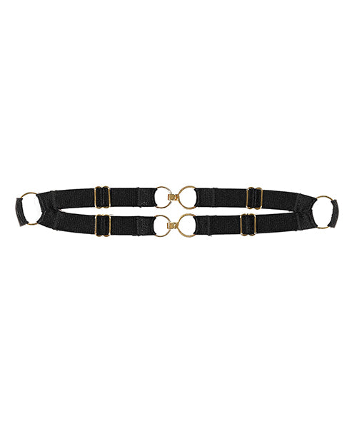 Adore I'm Yours Double Collar Black O/S