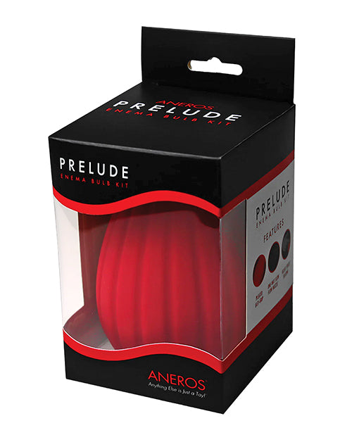 Aneros Prelude Enema Bulb Kit