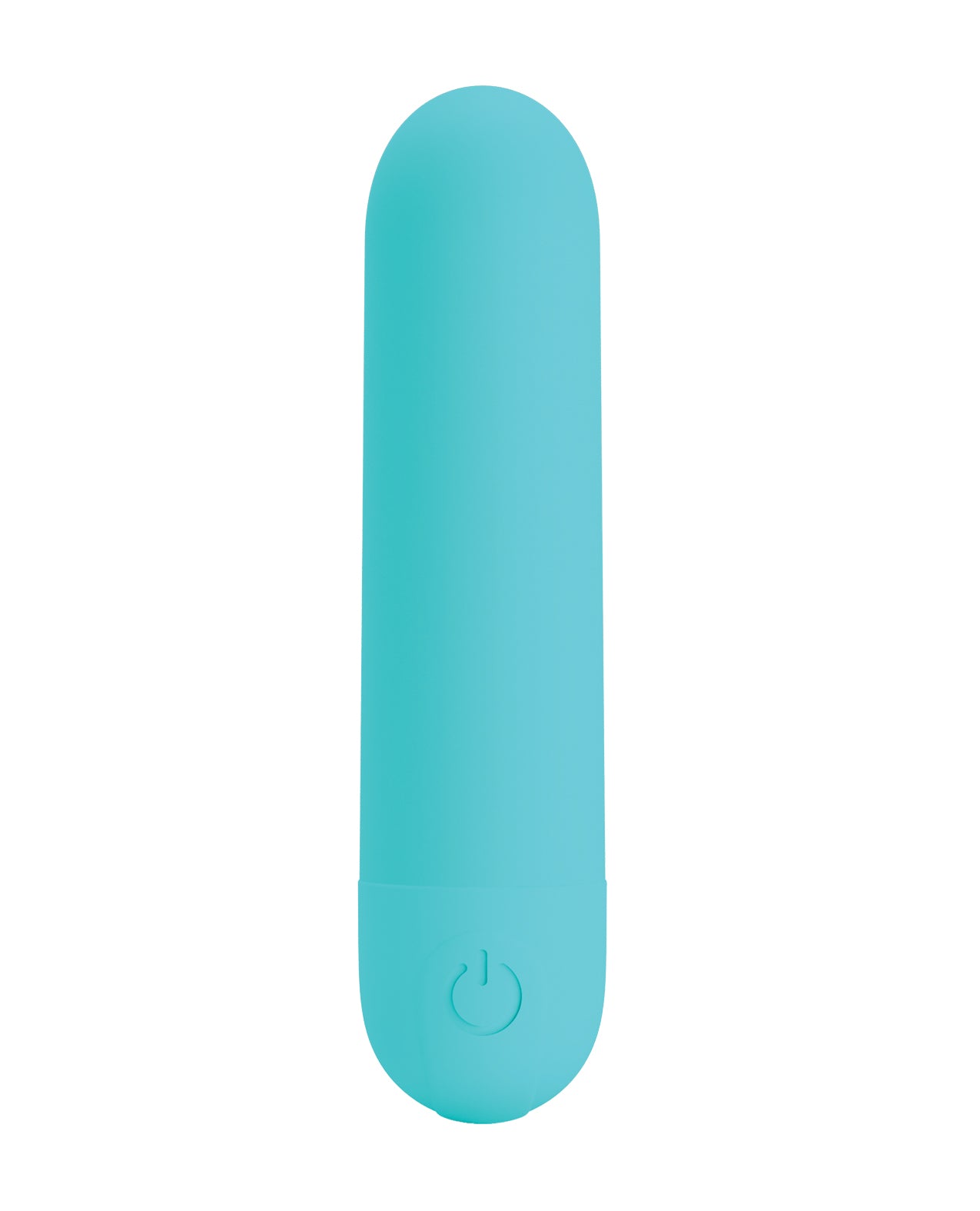 Pretty Love Stefan Mini Massager Bullet - Aqua