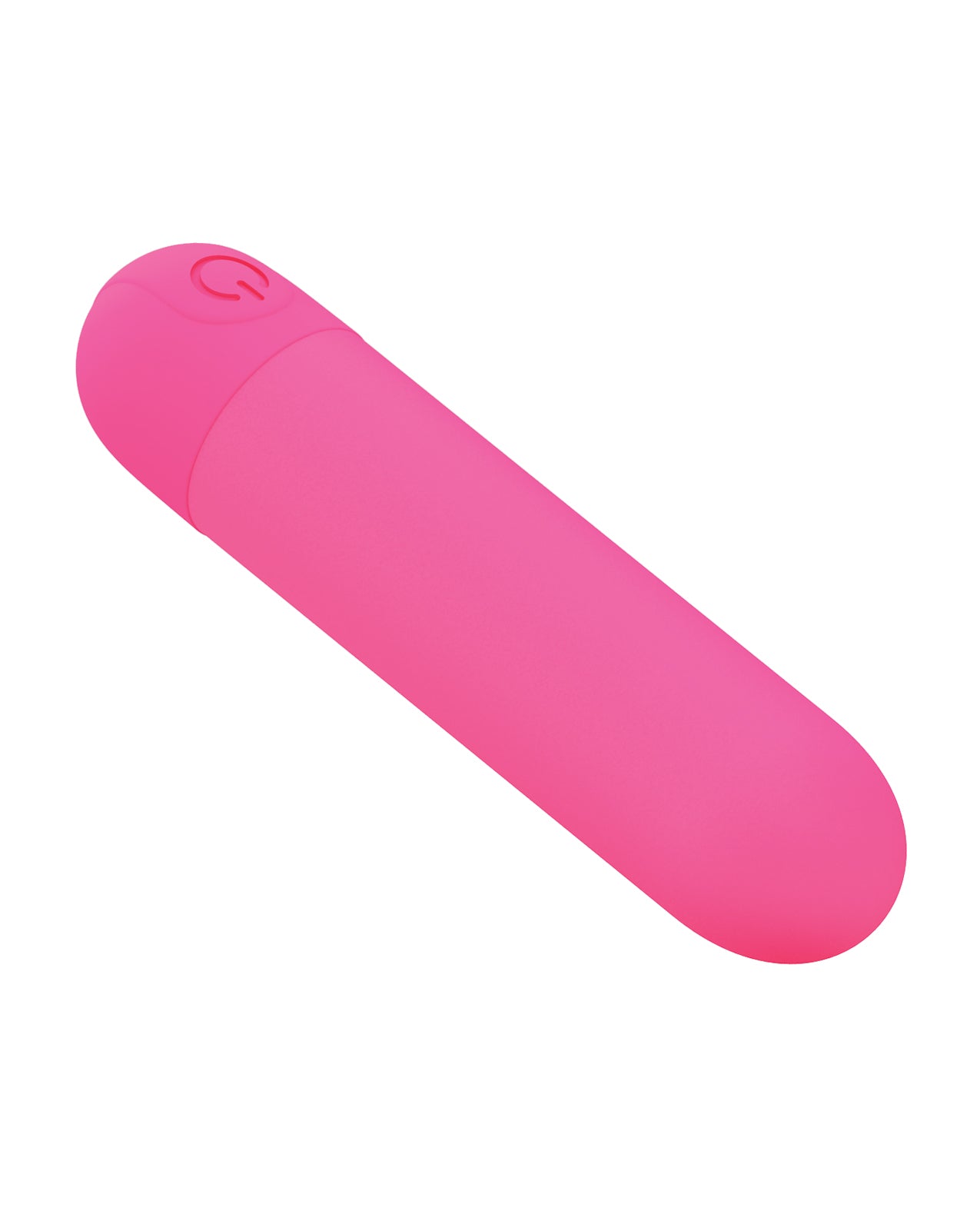 Pretty Love Stefan Mini Massager Bullet - Hot Pink