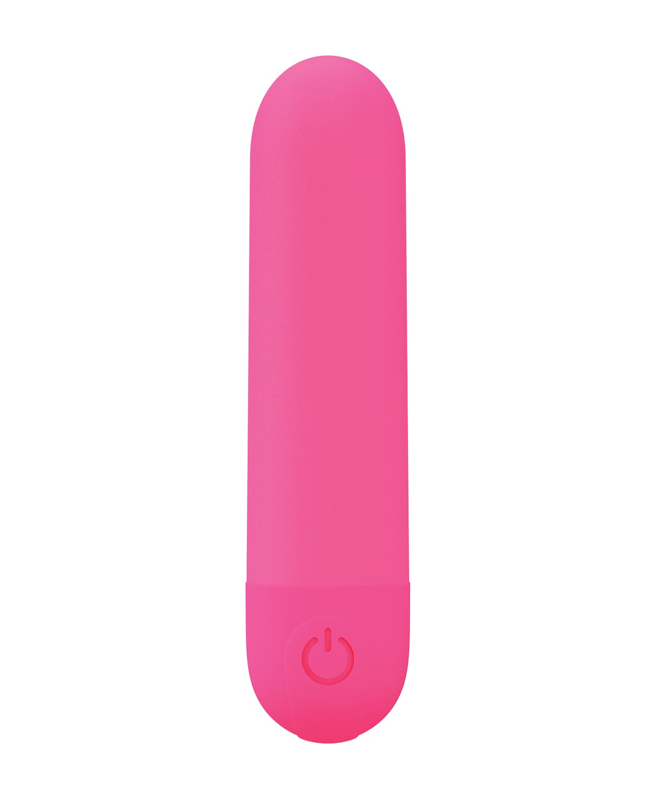 Pretty Love Stefan Mini Massager Bullet - Hot Pink