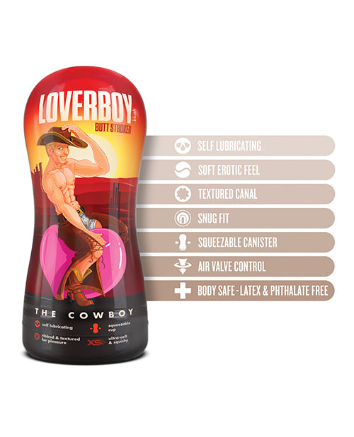 Blush Coverboy Cowboy - Beige