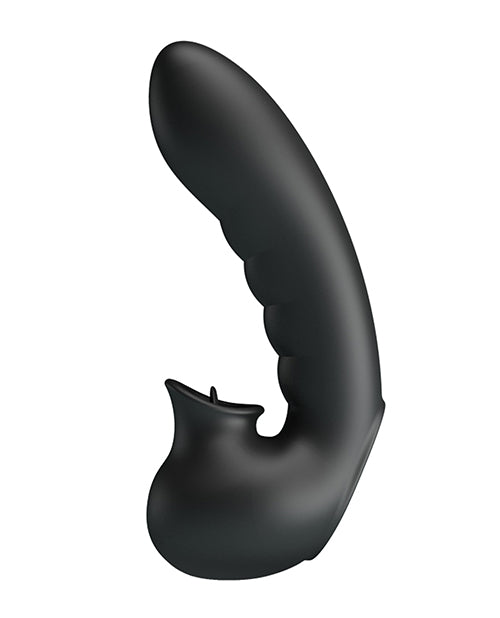 Pretty Love Hobgoblin Sucking Finger Vibe - Black