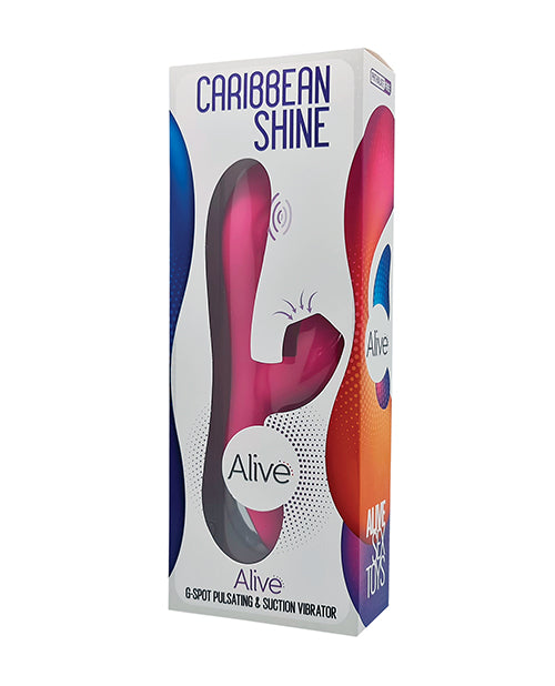 Alive Caribbean Shine - Magenta