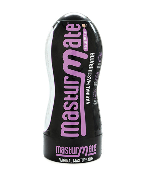 Masturmate Vagina Stroker - Cream