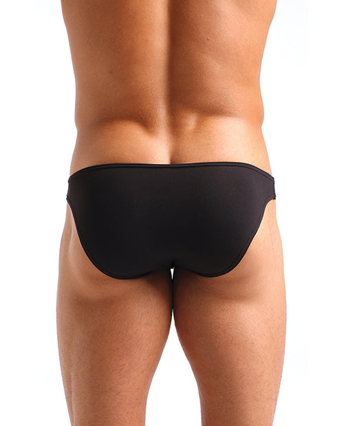 Cocksox Enhancing Pouch Brief Outback Black MD