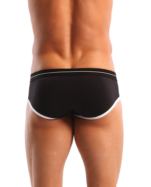 Cocksox Contour Pouch Sports Brief Black LG