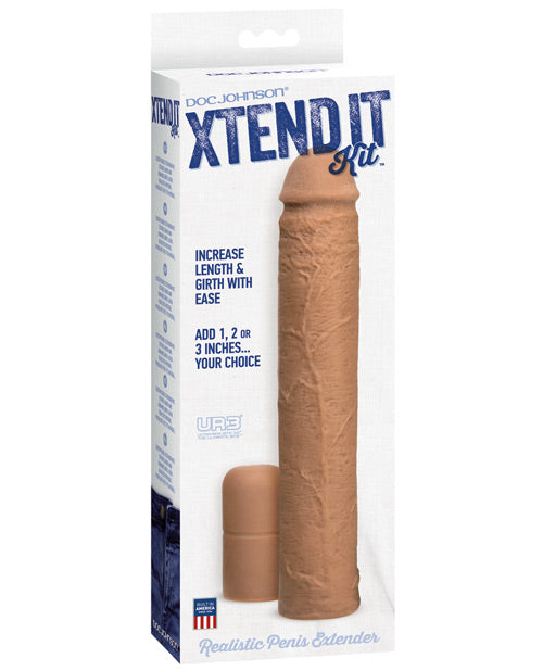 Xtend It Kit - Brown