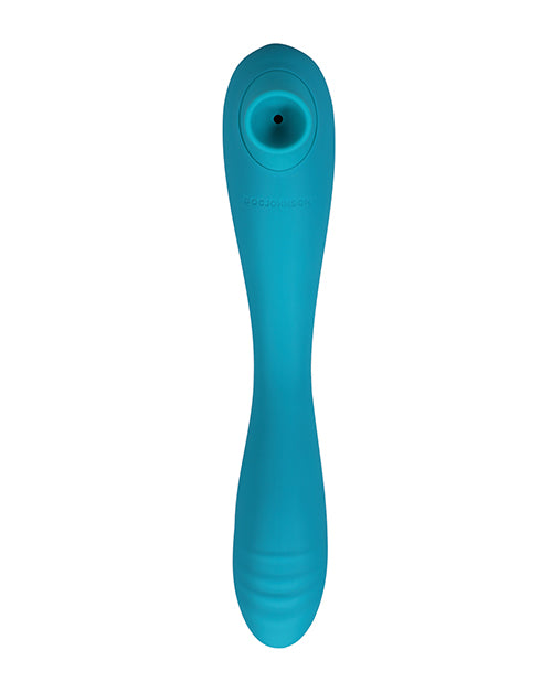 This Product Sucks Bendable Wand - Teal