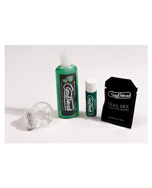 GoodHead Kit for Him - Mint