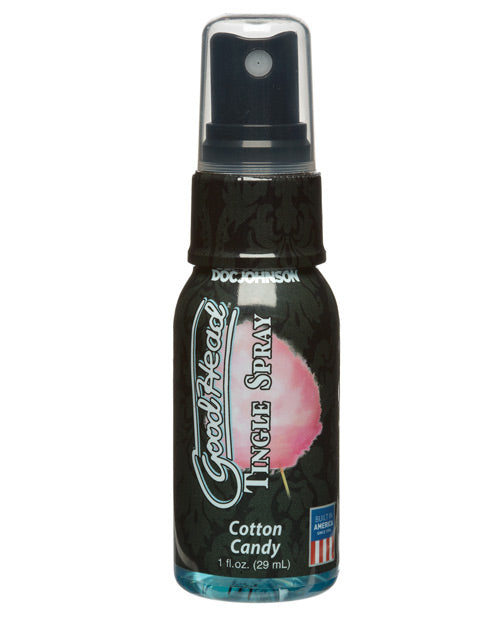 GoodHead Tingle Spray - Cotton Candy