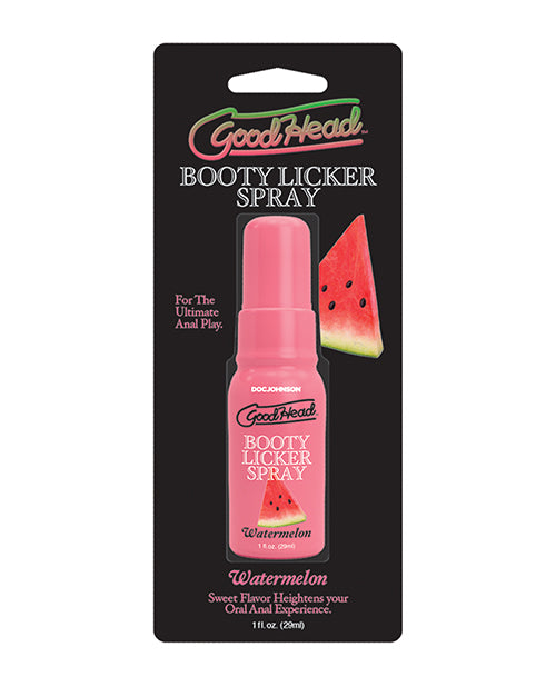 GoodHead Booty Licker Spray - 1 oz Watermelon