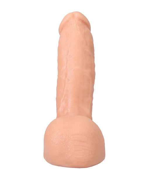 Signature Cocks ULTRASKYN 8.5" Cock w/Removable Vac-U-Lock Suction Cup - Girthmasterr