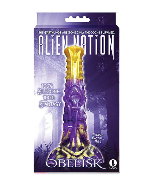 Alien Nation Obelisk