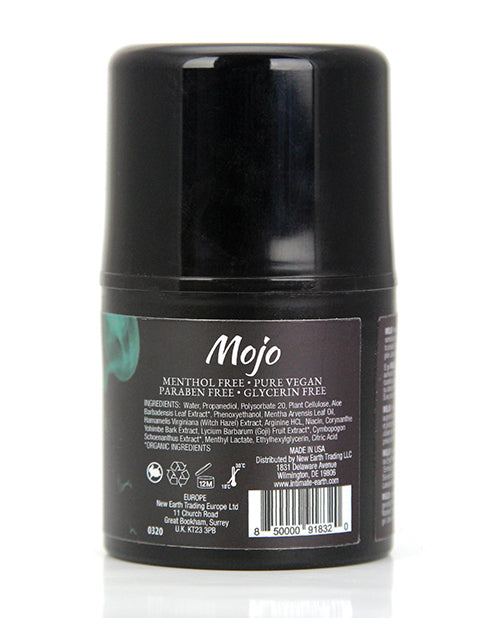 Intimate Earth Mojo Prostate Stimulating Gel - 1 oz Niacin And Yohimbe