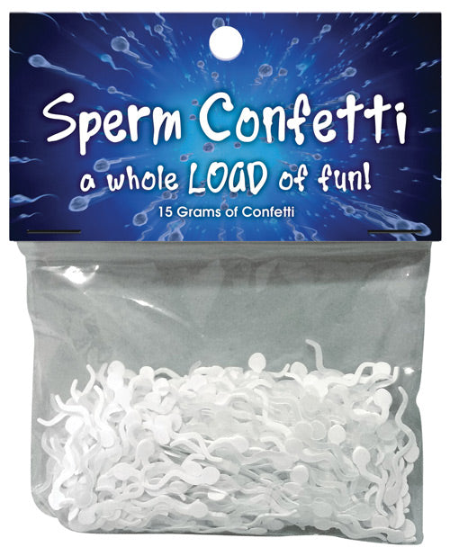 Sperm Confetti