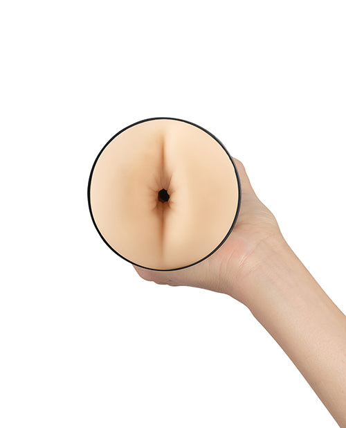 Kiiroo Feel Generic Extra Tight Anal Stroker - Pale