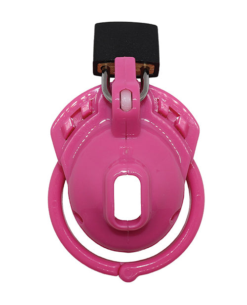 Locked In Lust The Vice Clitty - Pink