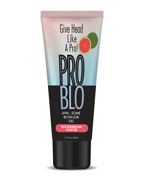 Pro Blo Oral Pleasure Gel - Watermelon