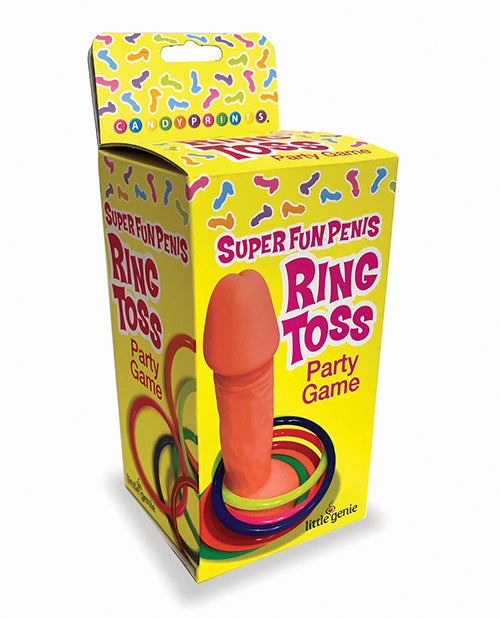 Super Fun Penis Ring Toss Game