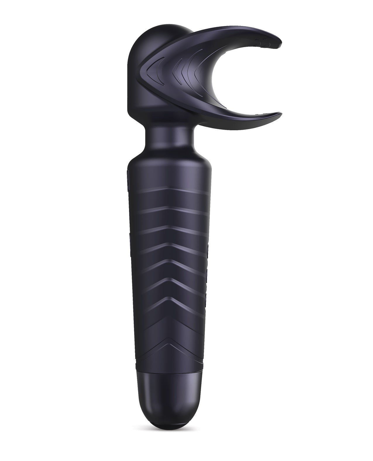 Manwan EVO Original Handle Wand - Black Plum