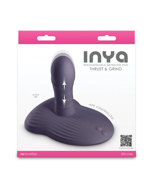 INYA App Controlled Thrust & Grind - Grey