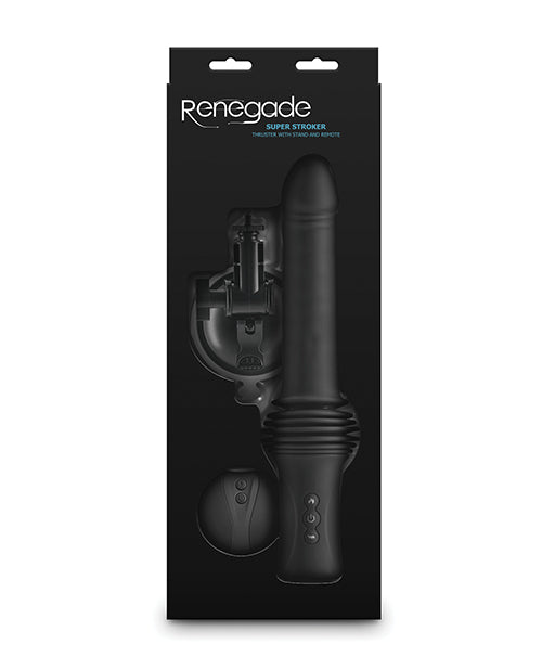 Renegade Super Stroker - Black