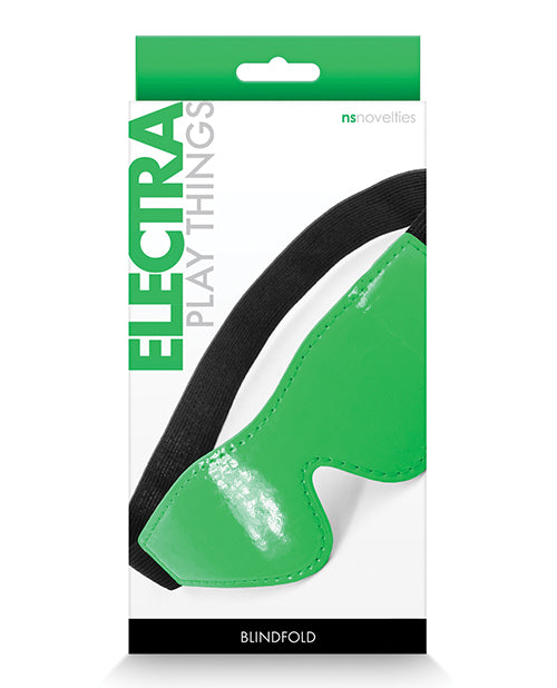 Electra Blindfold - Green