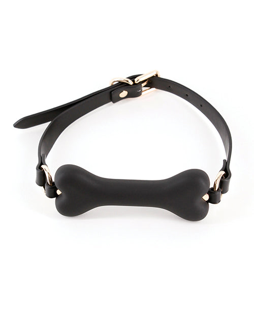 Fetish & Fashion Roseanne Ball Gag - Black