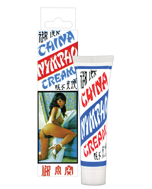 Original China Nympho Cream - .5 oz