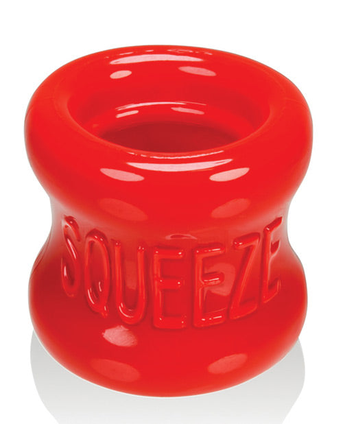 Oxballs Squeeze Ball Stretcher - Red