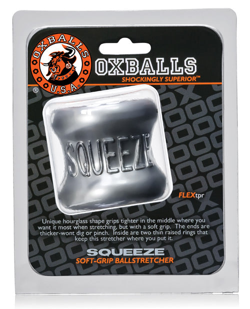 Oxballs Squeeze Ball Stretcher - Steel