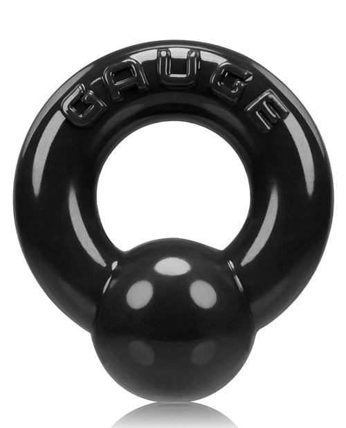 Oxballs Gauge Cockring - Black