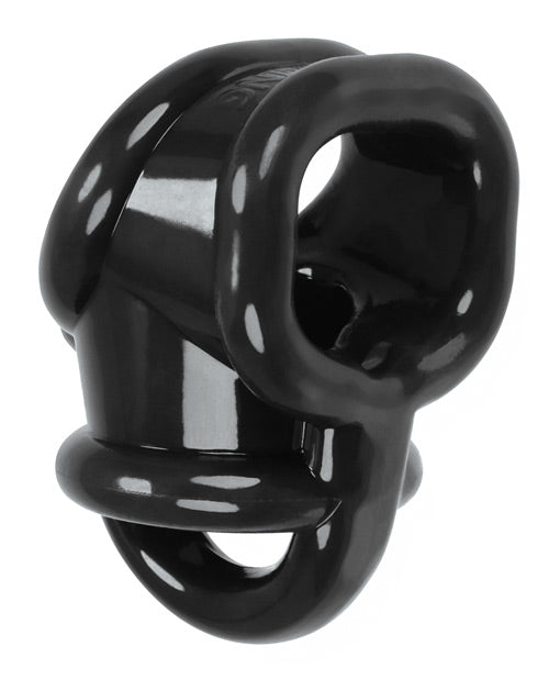 Oxballs Ballsling Ball Split Sling - Black