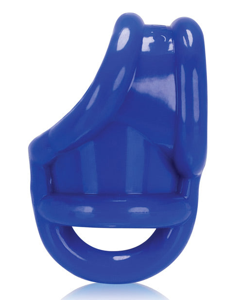 Oxballs Ballsling Ball Split Sling - Police Blue