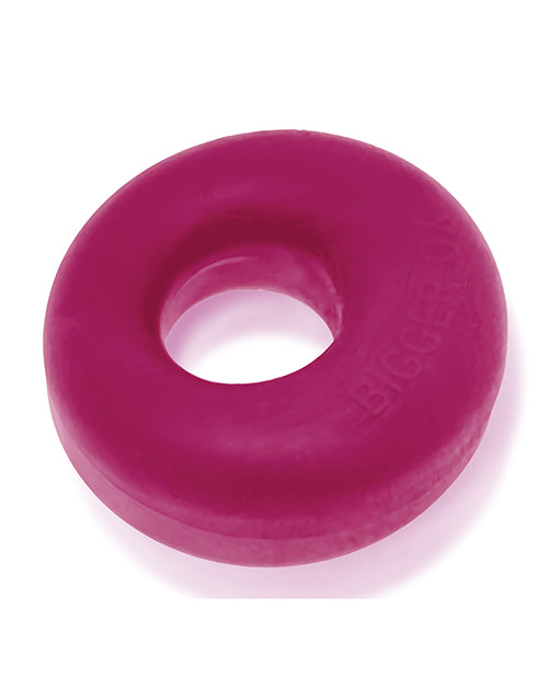 Oxballs Bigger Ox Cockring - Hot Pink Ice