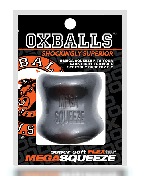 Oxballs  Mega Squeeze Ergofit Ballstretcher - Steel