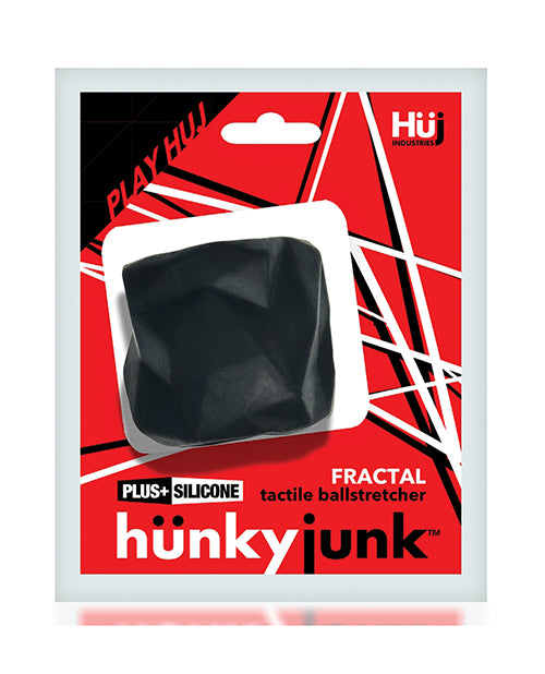 Hunky Junk Fractal Ballstretcher - Tar Ice