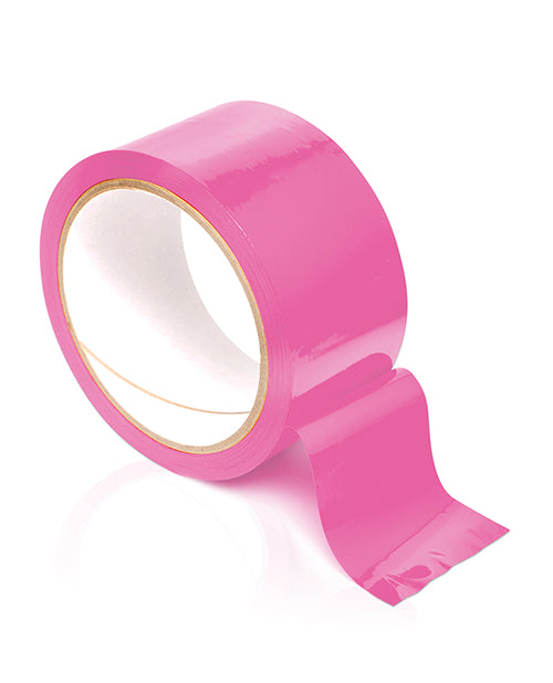 Fetish Fantasy Series Pleasure Tape - Pink