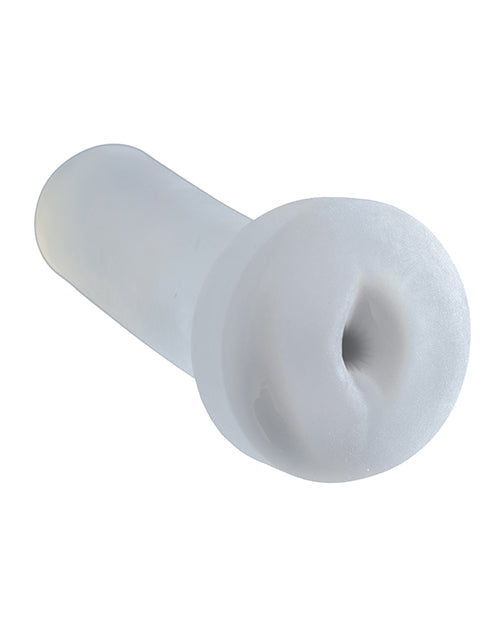 PDX Male Pump & Dump Stroker - Frosted