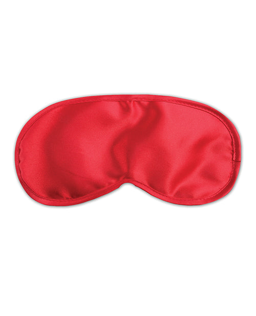 Fetish Fantasy Series Satin Love Mask - Red