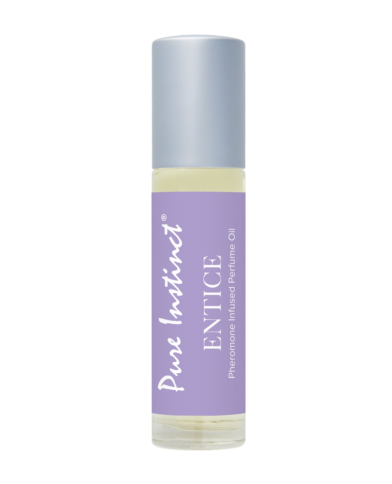 Pure Instinct Pheromone Perfume Oil Roll On Entice - 10.2 ml