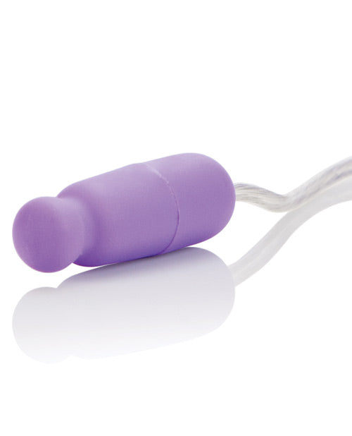 Whisper Micro Heated Bullet - Purple